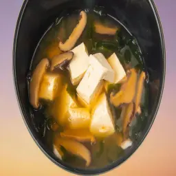 Tofu Miso Soup