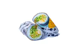 Shrimp Tempura Burrito