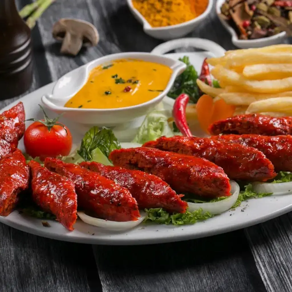 Meat Kebab