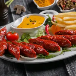 Meat Kebab