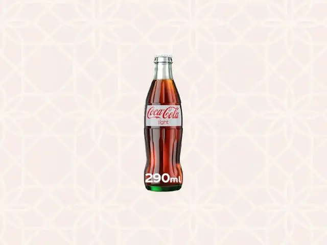 كوكا كولا دايت