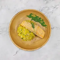 سمك السالمون