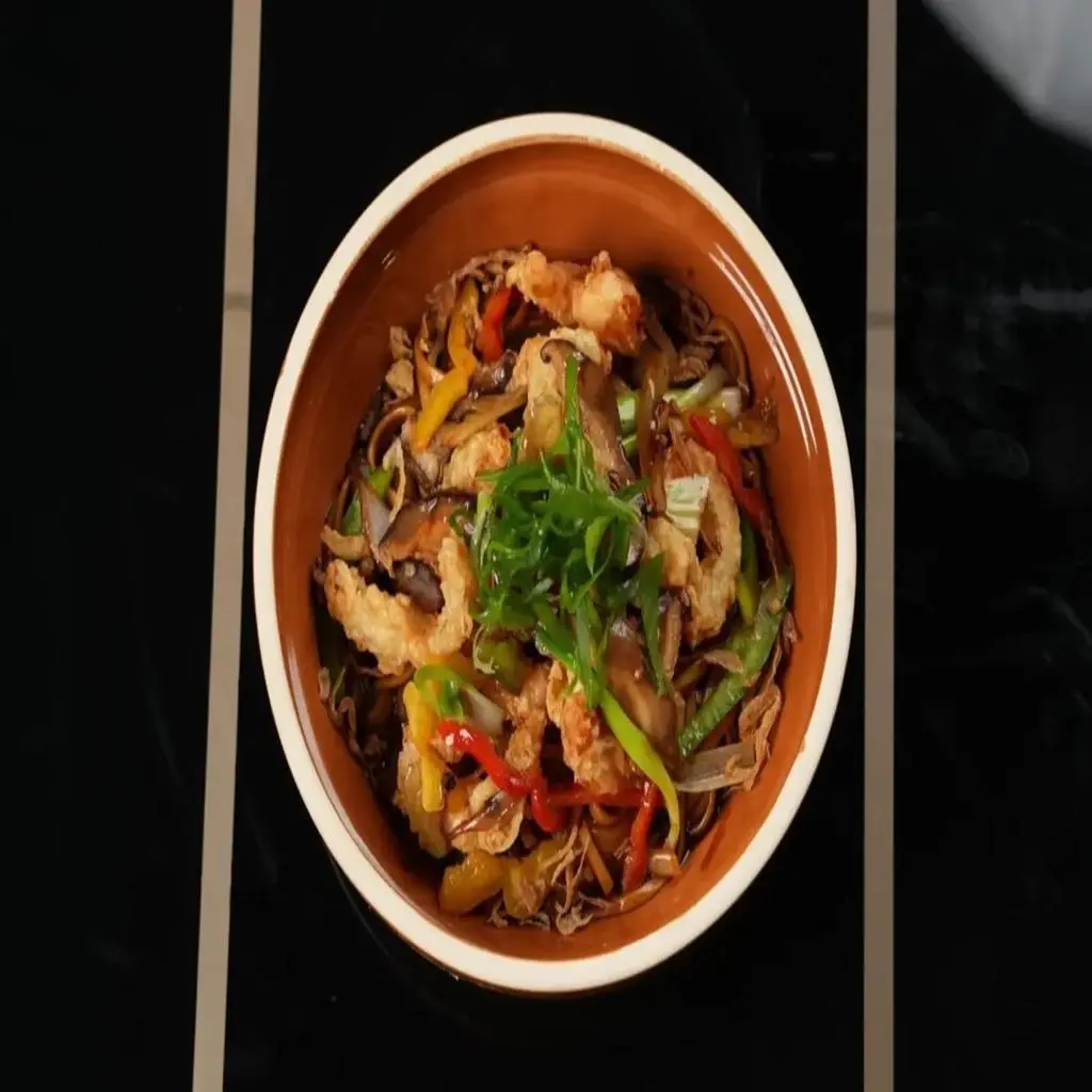 Chow Mein
