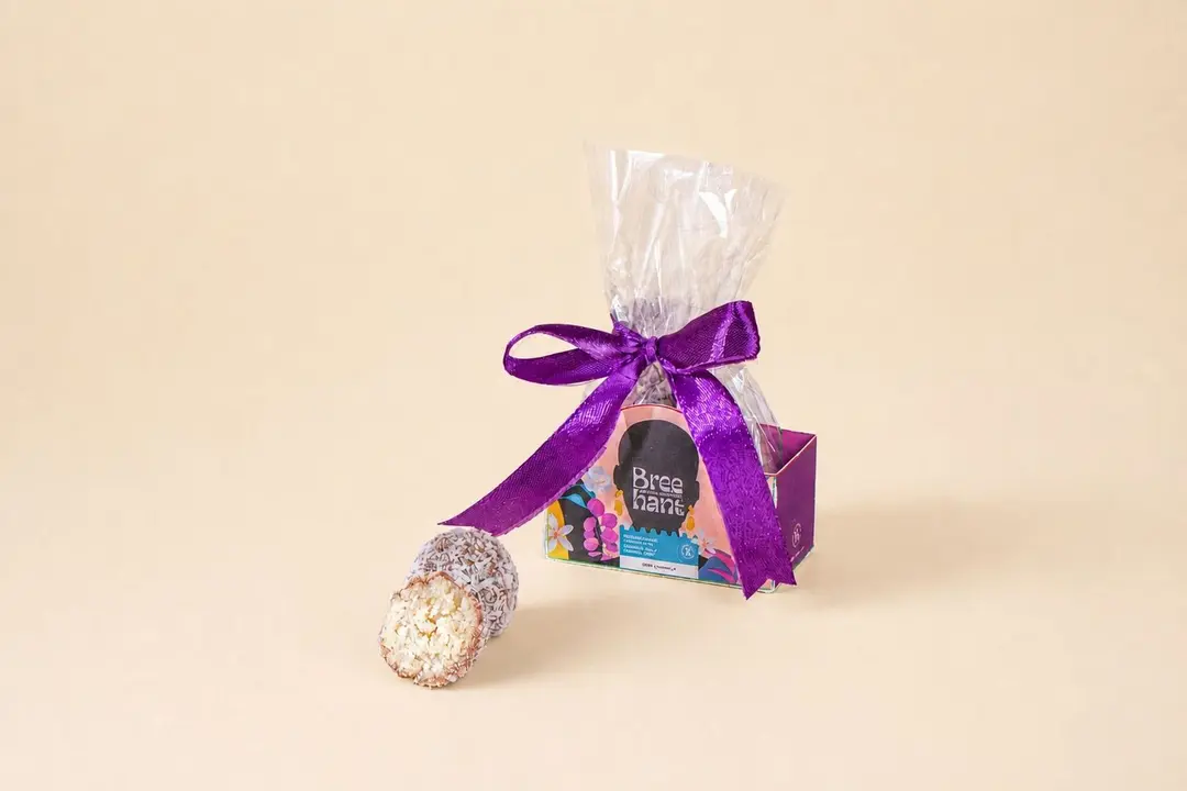 Coconut Balls 3 Pieces