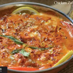 Saffron Chicken