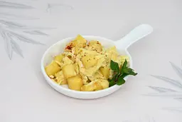 Moufarakeh Egg & Potato