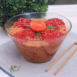 Turkish Bulgur Salad