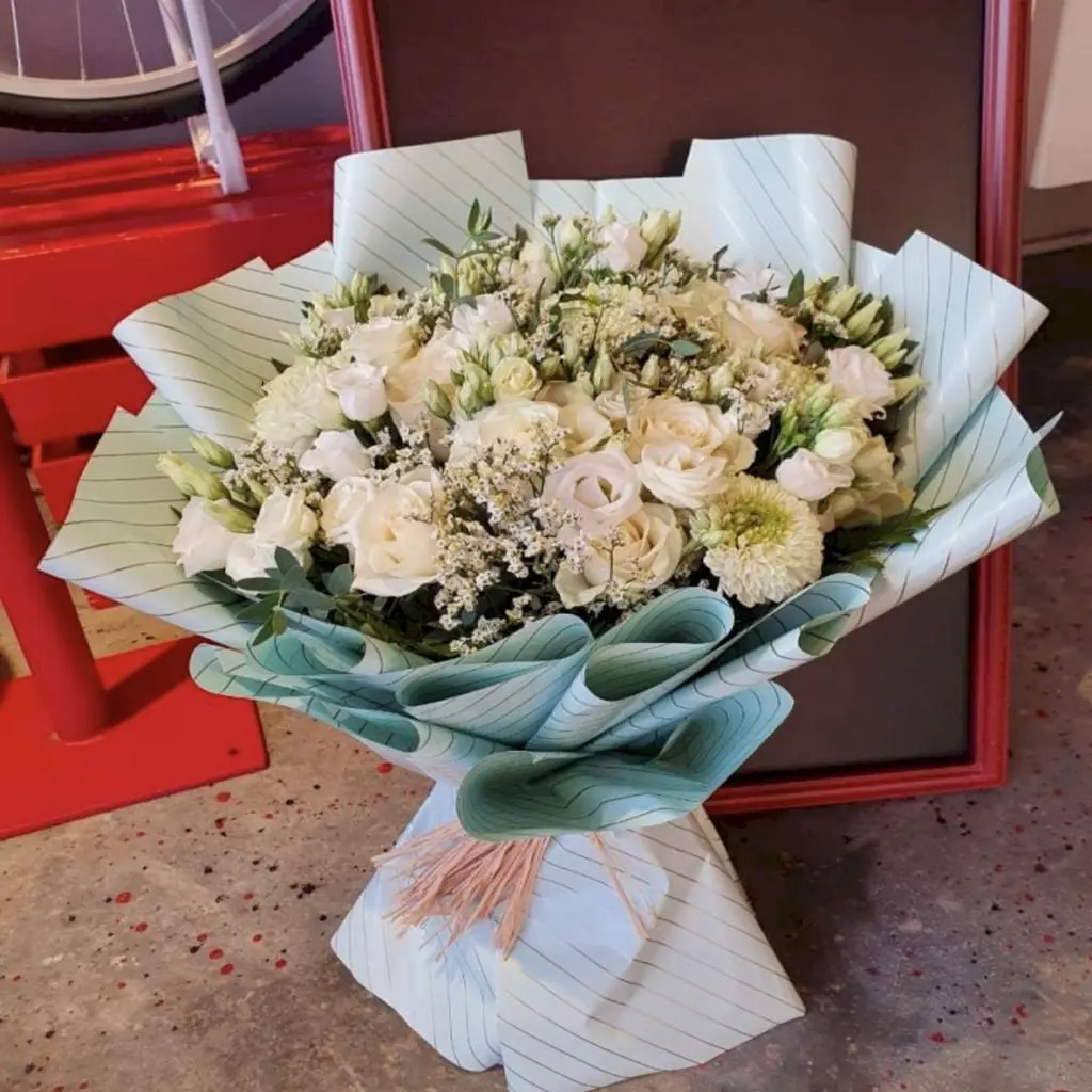 باقة اليد 13