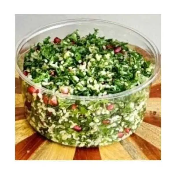 Special Kale Tabbouleh