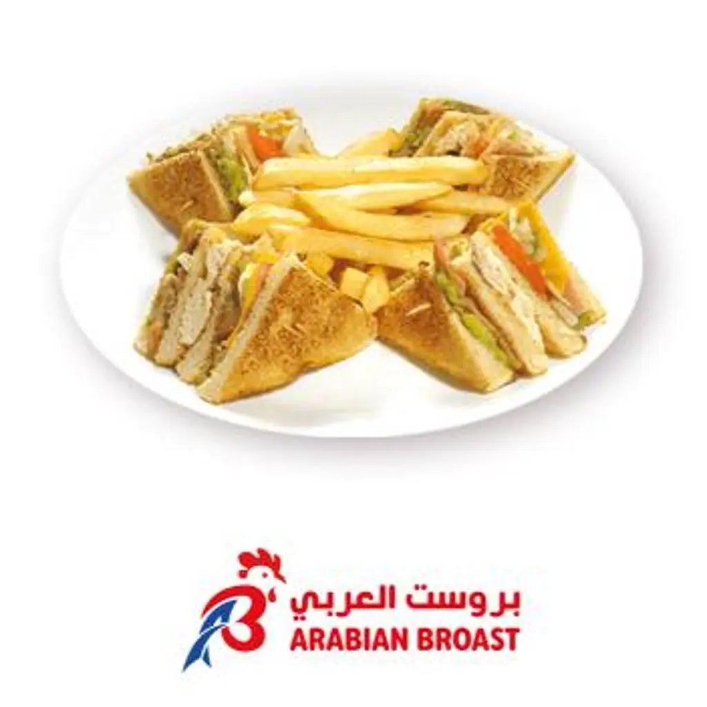 Chicken Club Sandwich