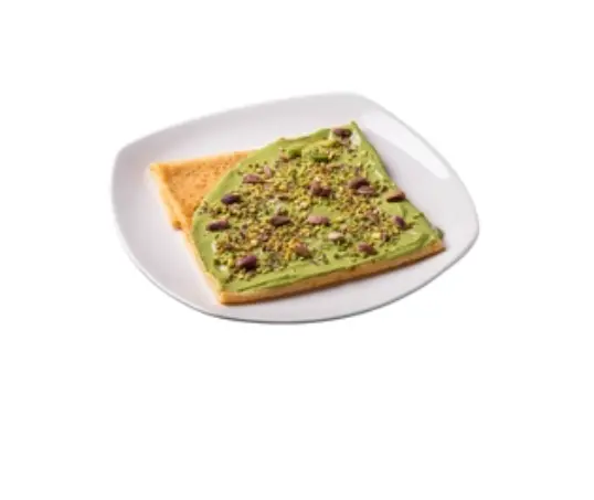 كريب الفستق