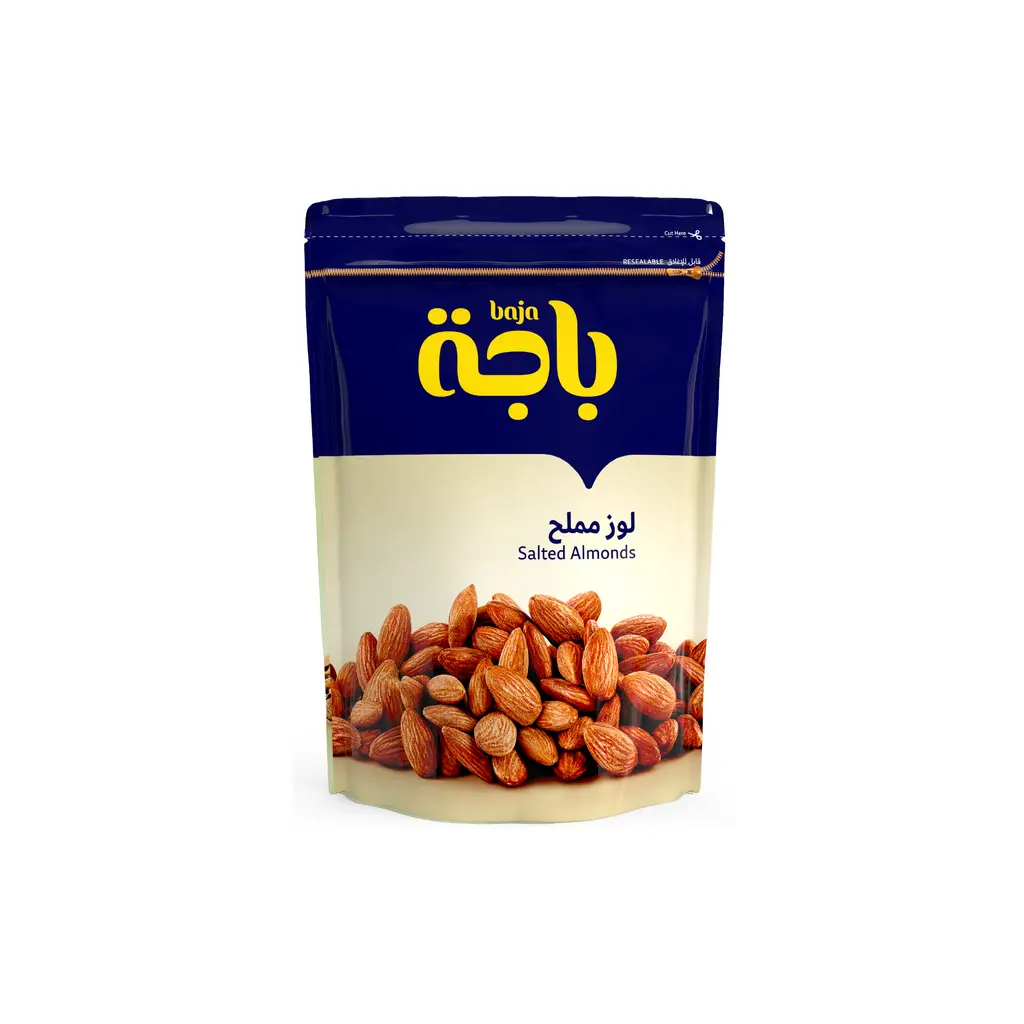 Salted Almond 120 GM