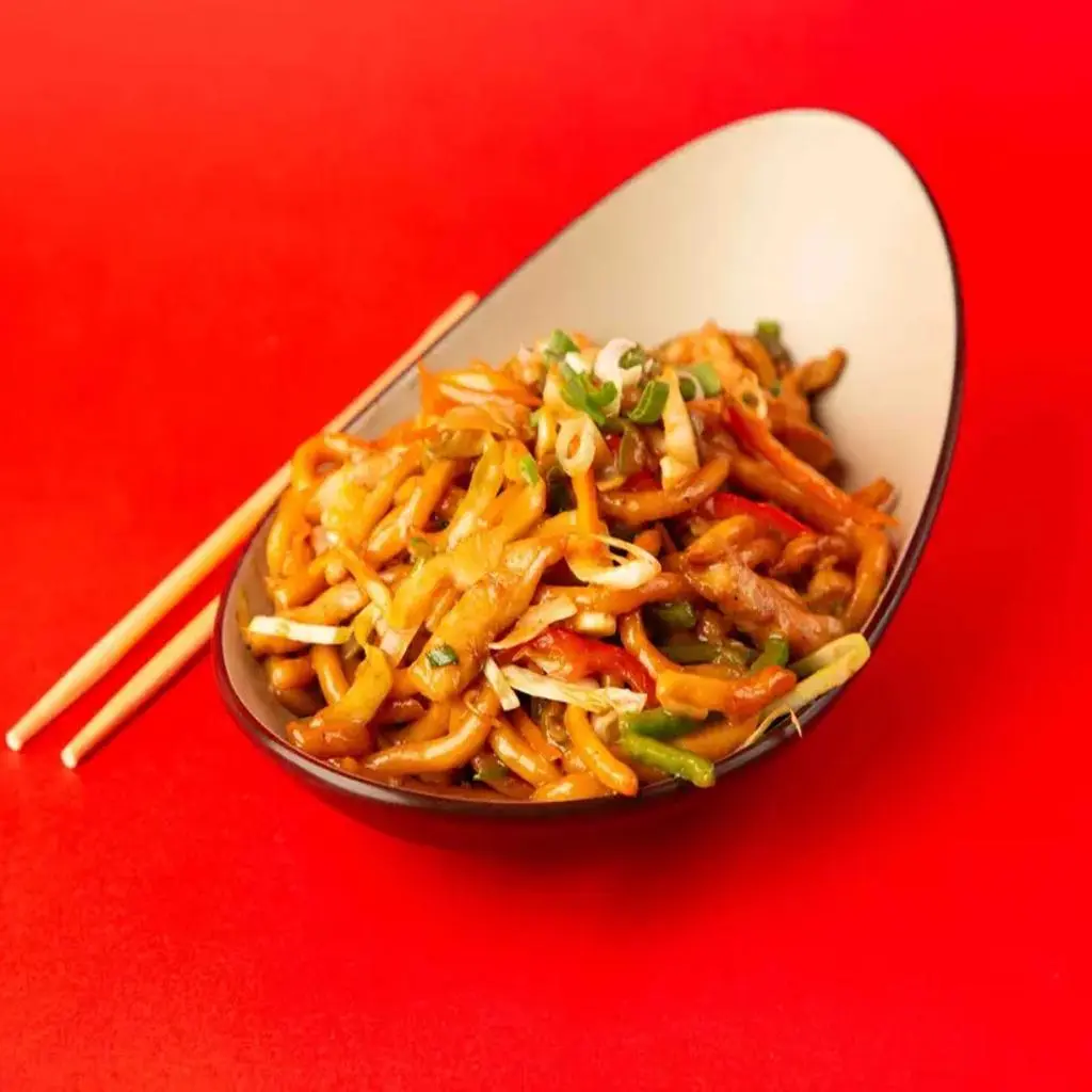 Vegetables Noodles