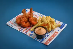 Shrimp Basket Kids Meal