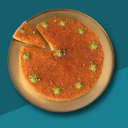 كنافة نابلسية خشنة كيلو