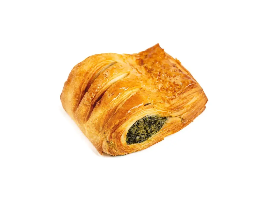 Spinach Fetta Croissant
