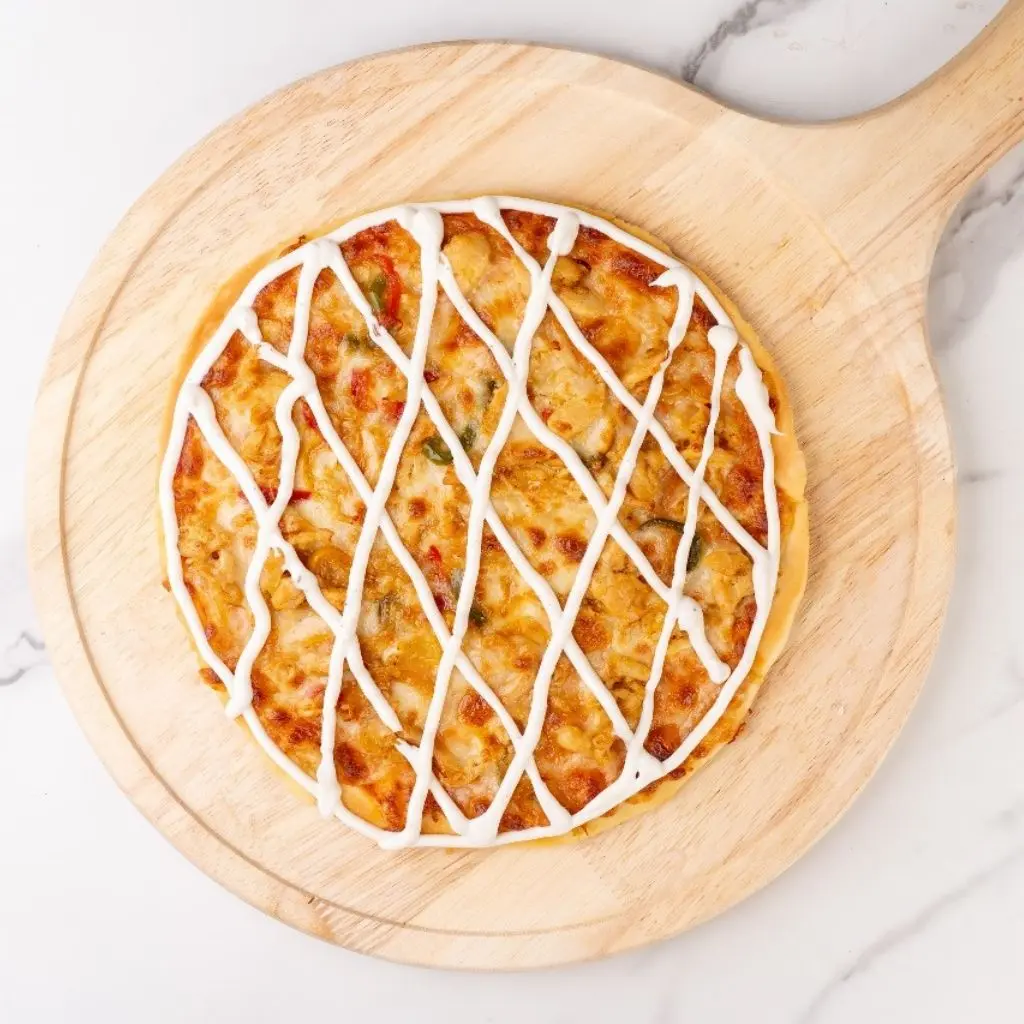 Ranch Pizza