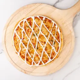 Ranch Pizza