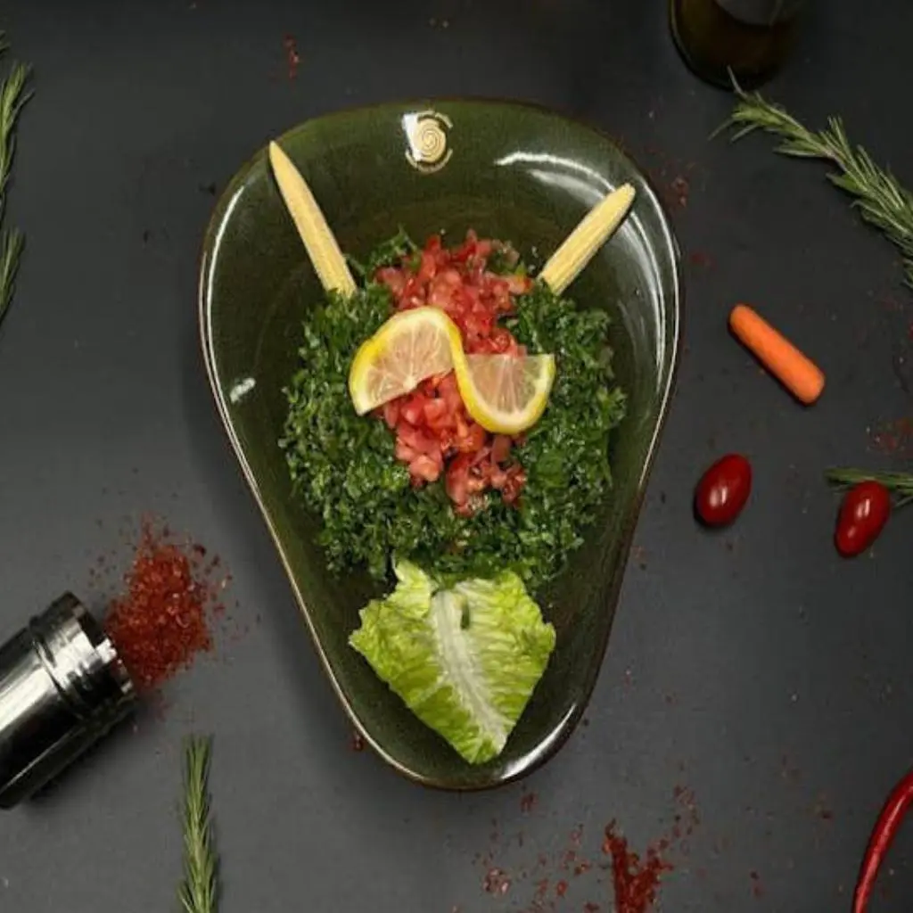 Tabbouleh