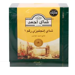 شاي انجليزي اسود متوازن - كيس