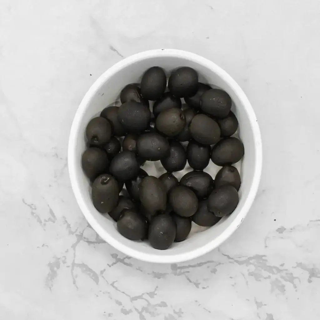 صحن زيتون
