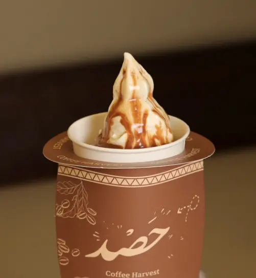 Molten Ice Cream