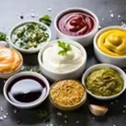 So Burger Sauce