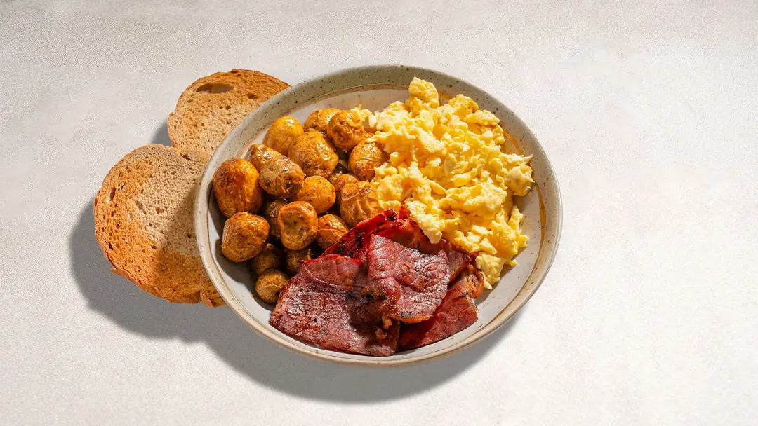 Classic Bacon Breakfast Bowl