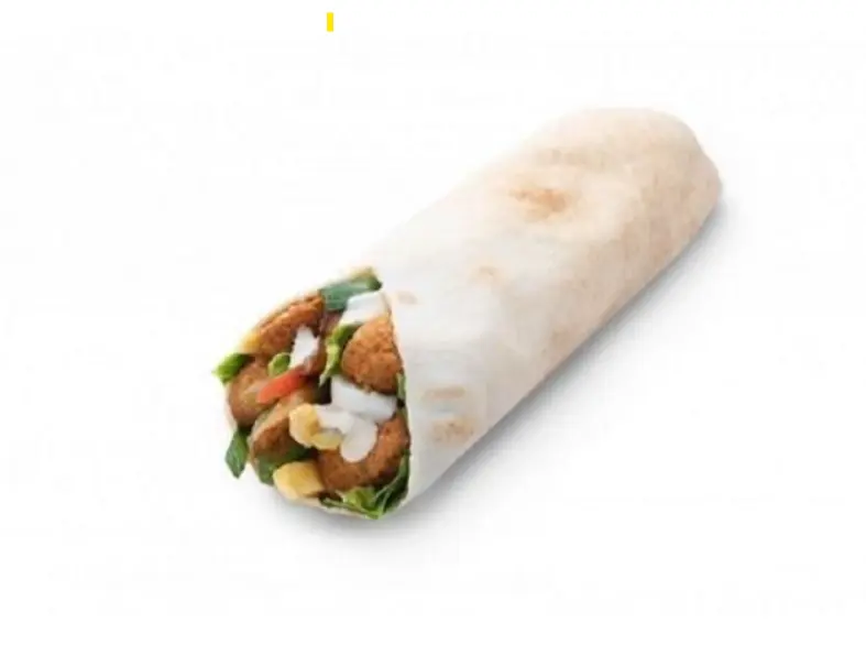 Regular Mixed Falafel