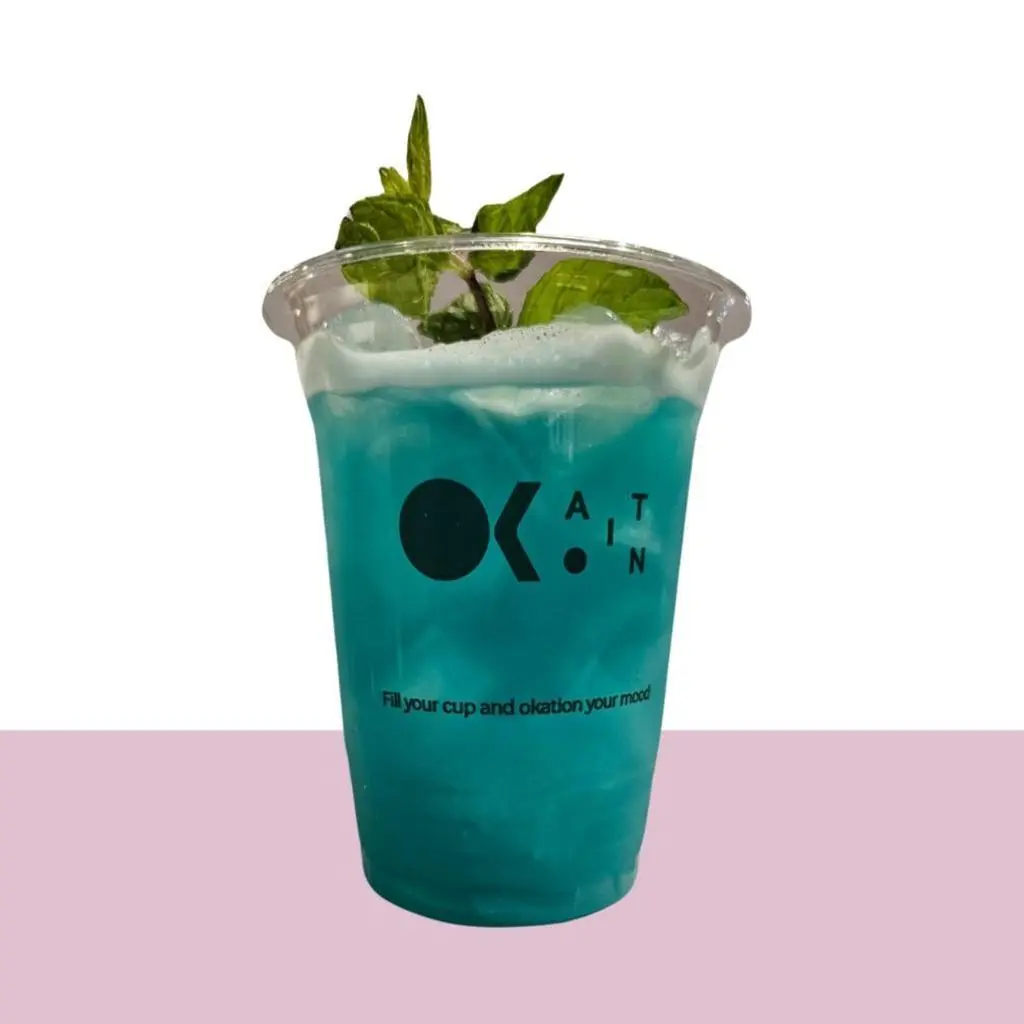 Pineapple Mocktail