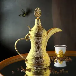دلة قهوة عربية
