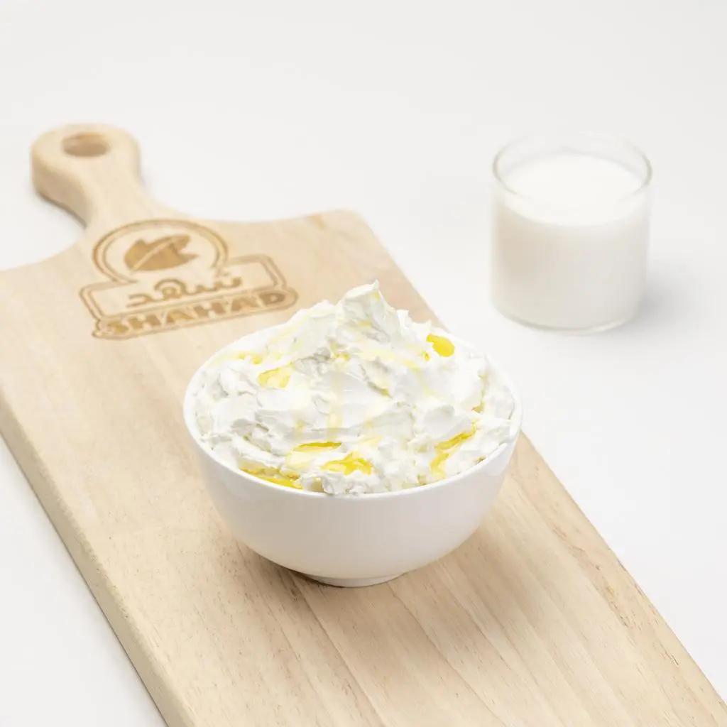 Full-Fat Fresh Labneh