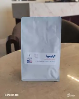 Colombia Huila Decaf