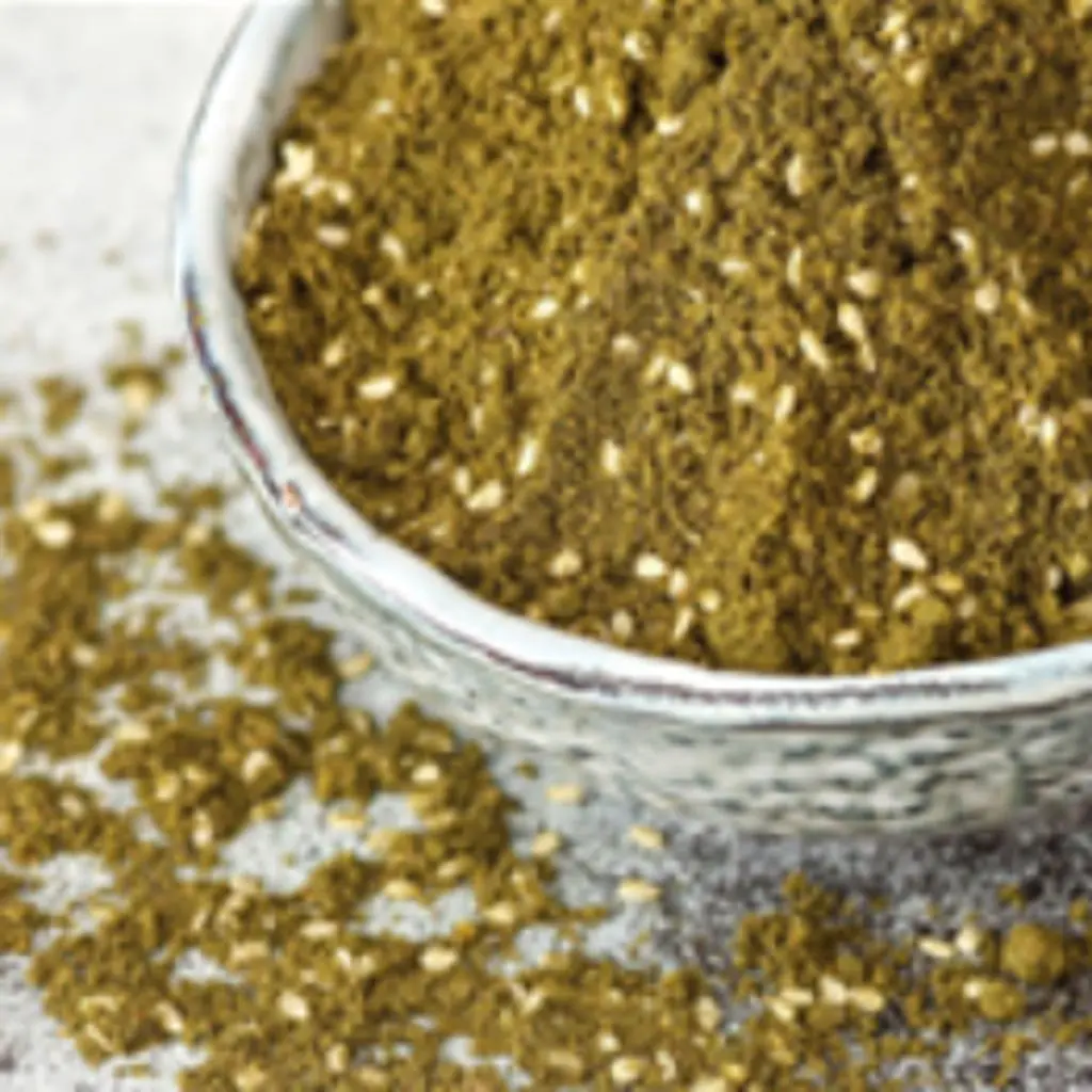 Jordanian Al Reef Zaatar Mix
