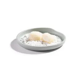 Coconut Mochi