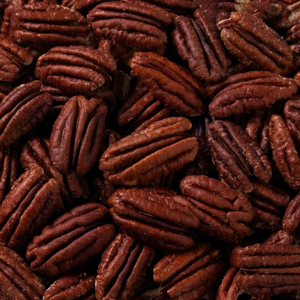 Roasted pecan
