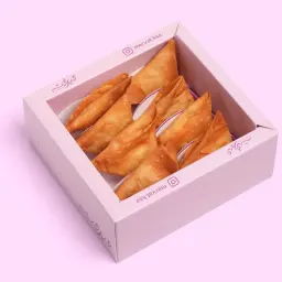 سمبوسة كبيرة ٨ قطع