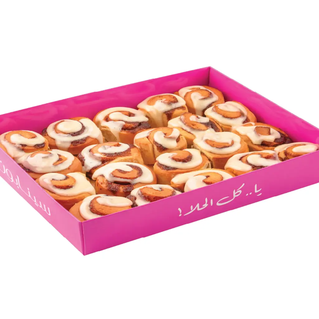 CINN 20P CINNABITES EPACK