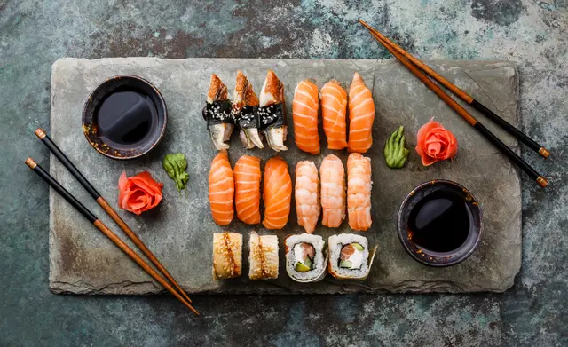Sushi Yoshi