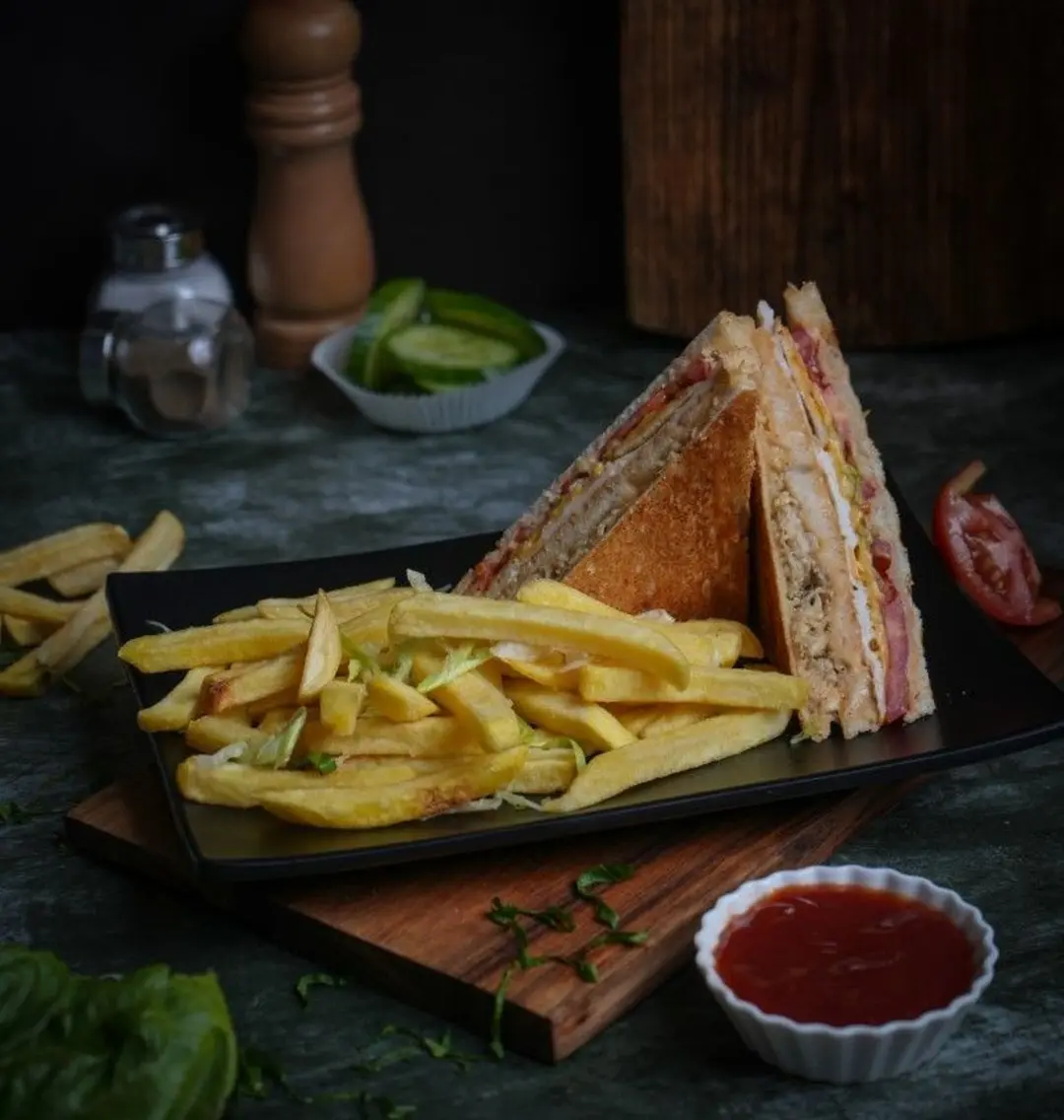 Classic Club Sandwich