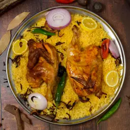 Mandi Chicken