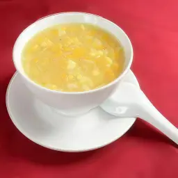 Chicken Corn Soup