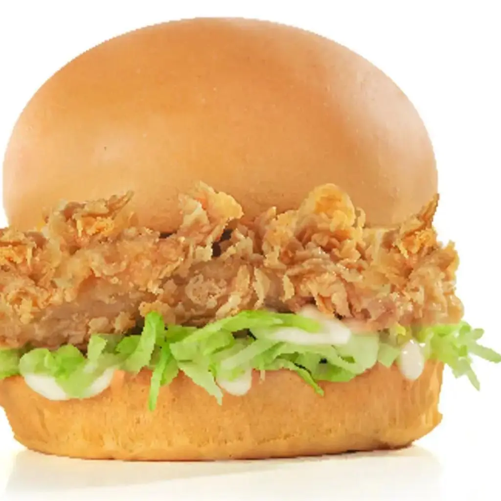 Zinger Burger