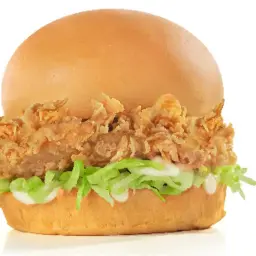 Zinger Burger