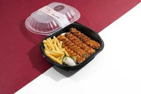 كباب دجاج