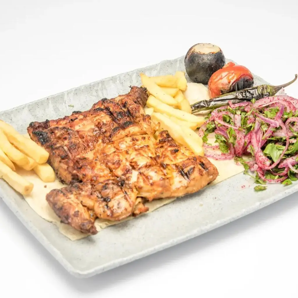 Grilled Chicken
