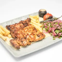 دجاج مشوي