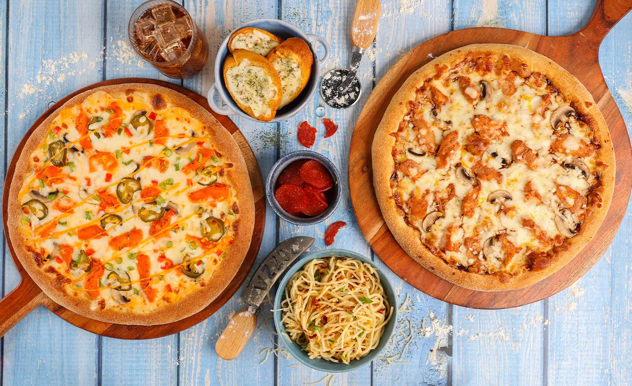 Primo Pizza