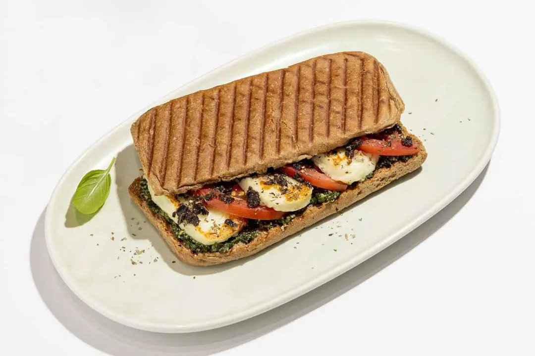 Halloumi Sandwich