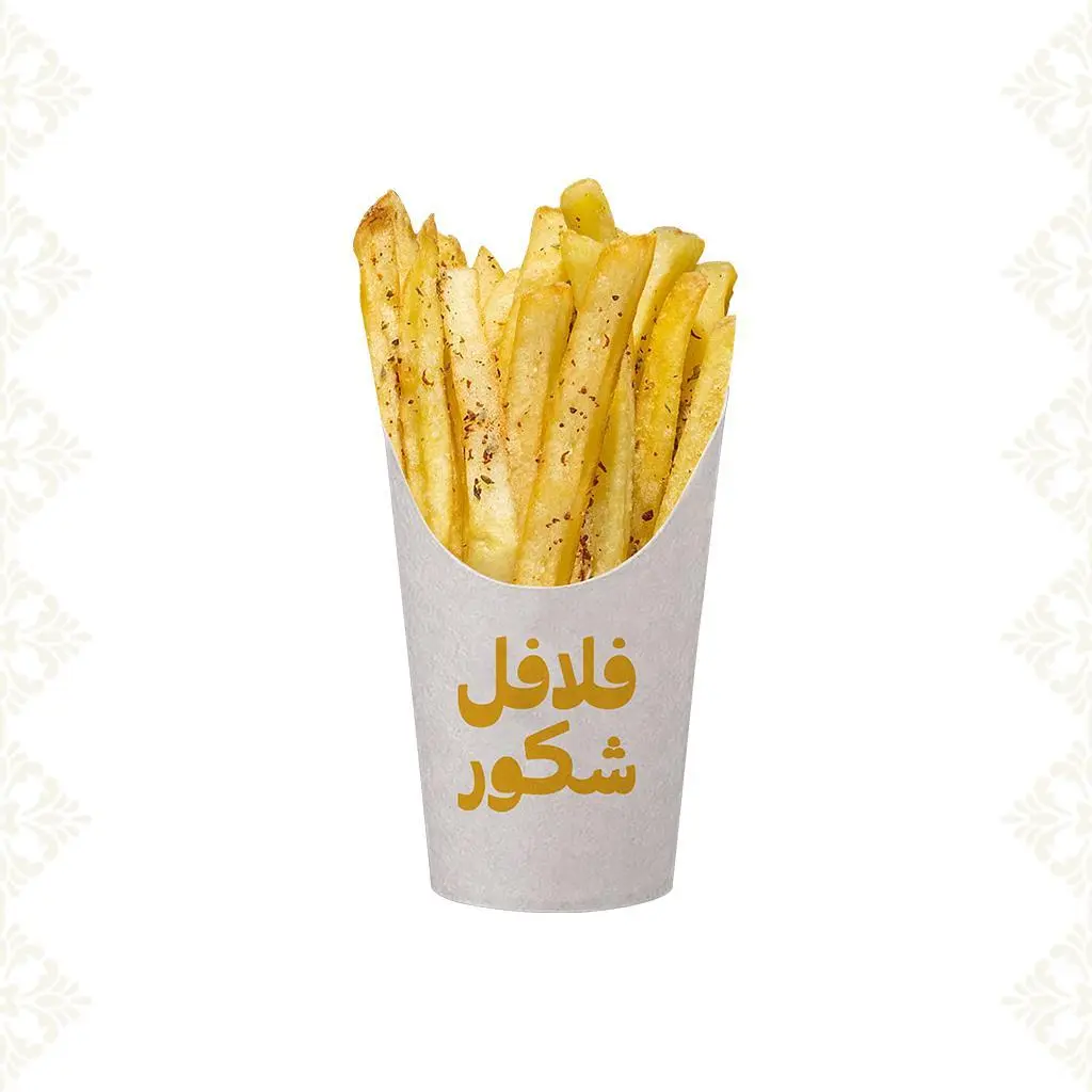 بطاطس شكور